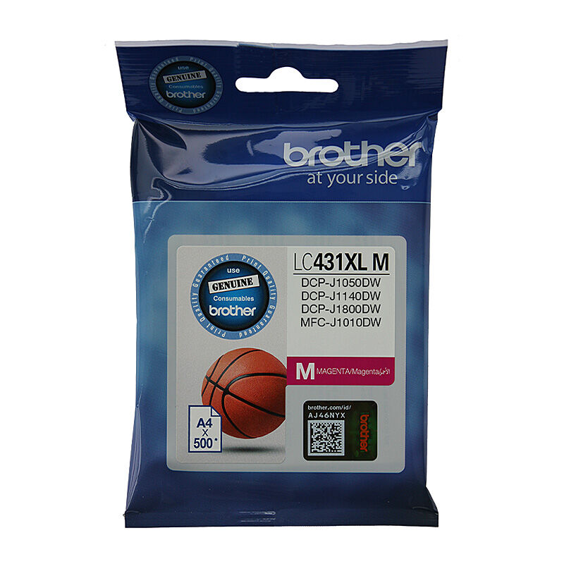 Brother LC-431XL Mag Ink Cart