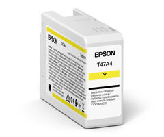 Epson T47A Yellow Ink