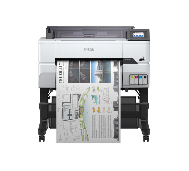 Epson SCT3465 24inch LFP 3Yr