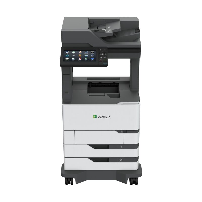 Lexm MX826ADE Laser MFP