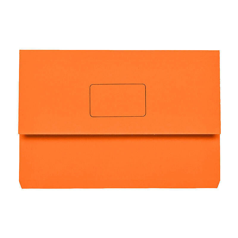 Mbg Wallet F/C Slimpick Orange