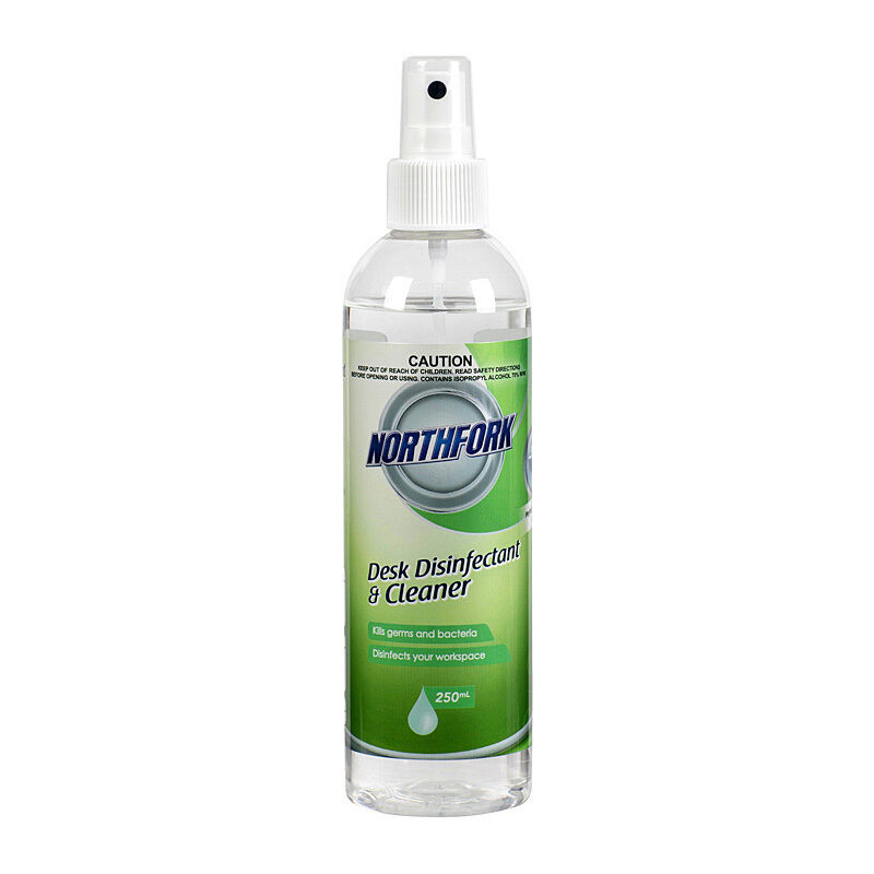 NF Desk Disinfect 250ml Bx12