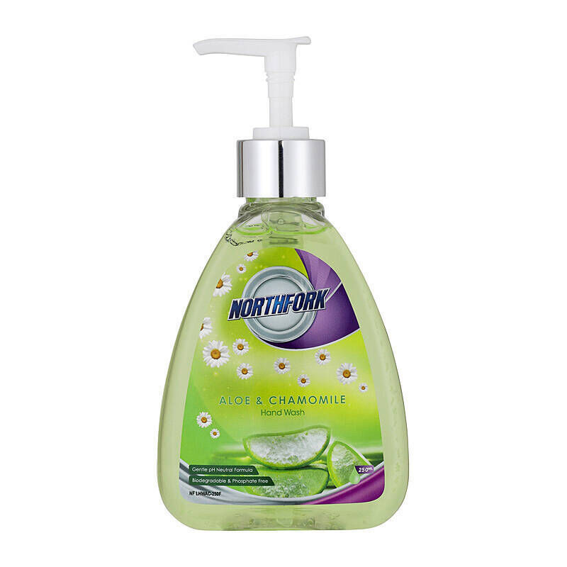 Nf Liq H/Wash AloeCh 250ml Bx6