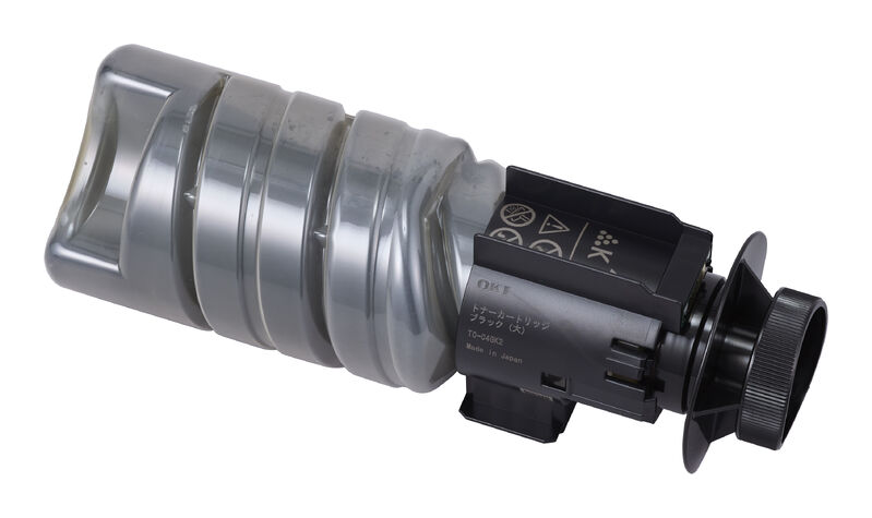 OKI MC554 HY Black Toner