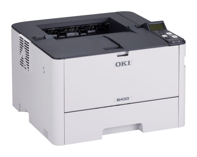 Oki B433DN Mono Printer