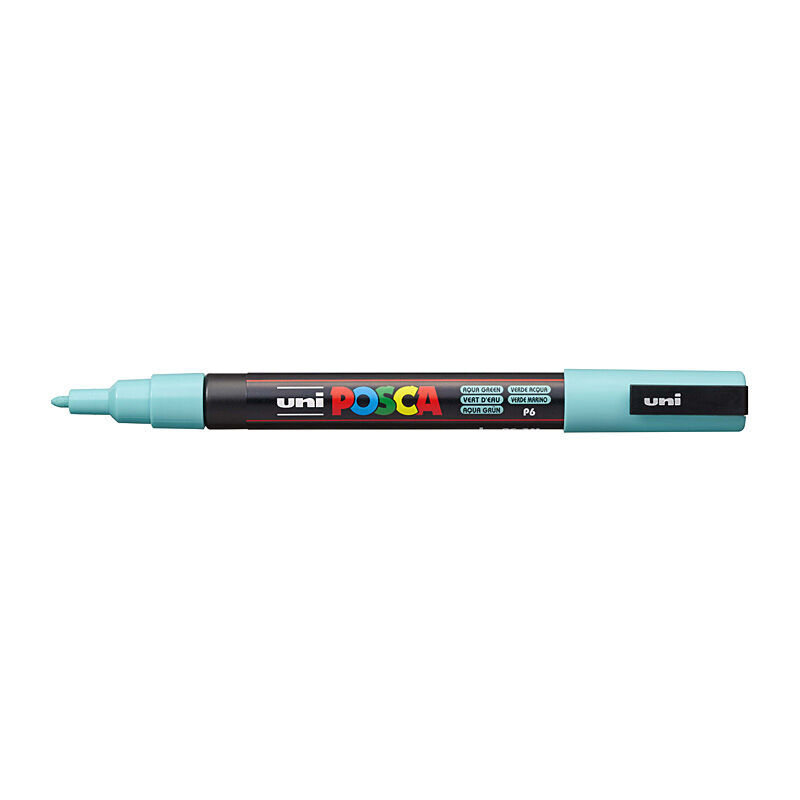 Posca PC-3M Fine Blt Mrkr Aqua