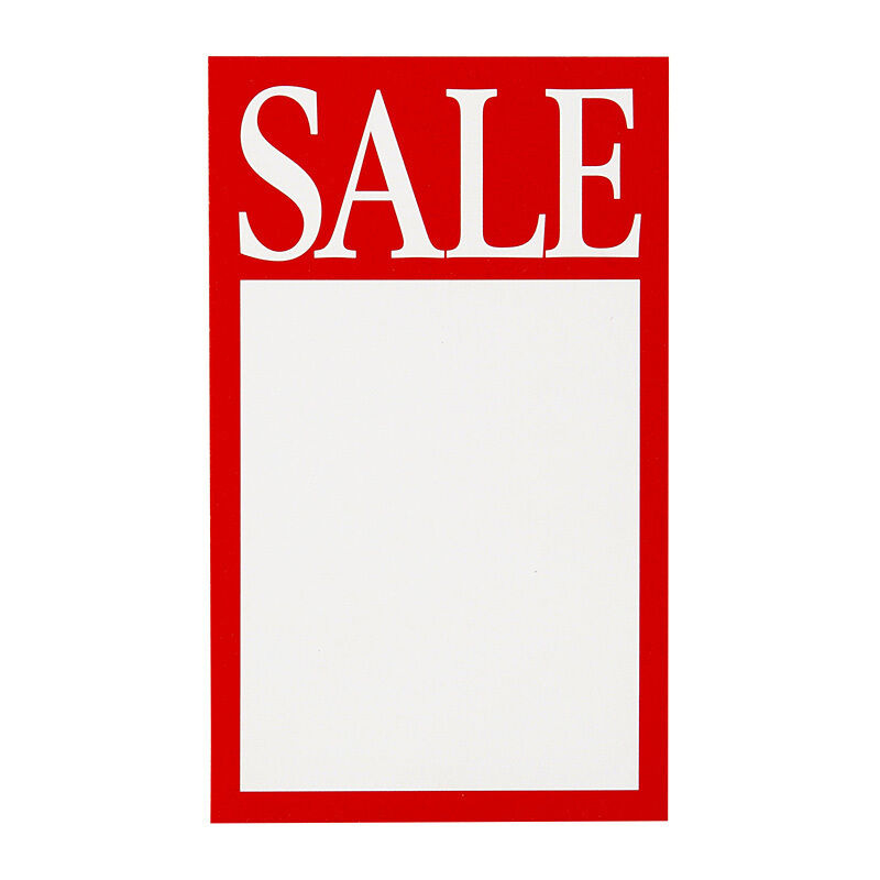 Quikstik Display Tkt Sale Pk10