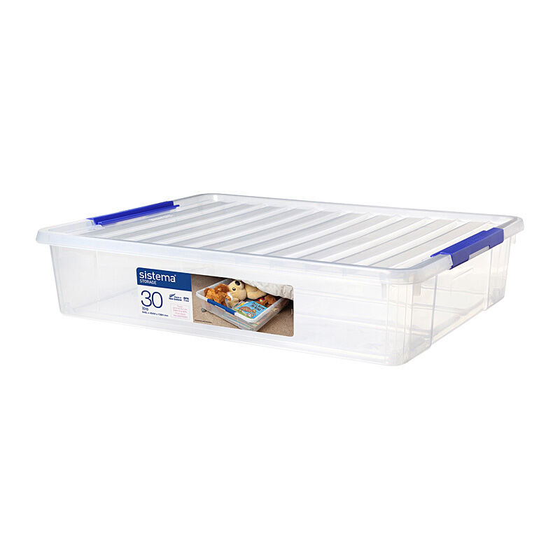 Sistema Storage 30L Container