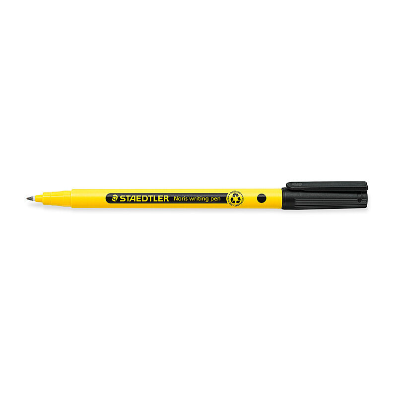 Staed Nor Writing Pen Blk Bx10
