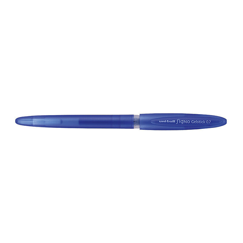 uni-ball Signo Stick Blu Bx12