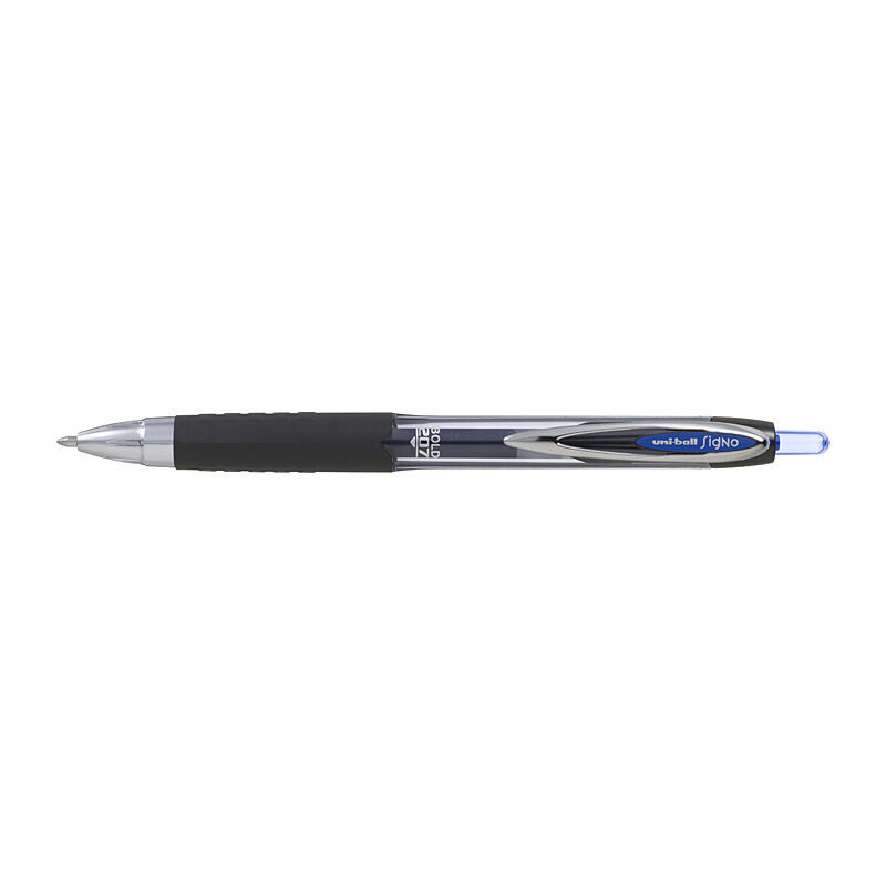 uni-ball Signo 207 RT Blu Bx12