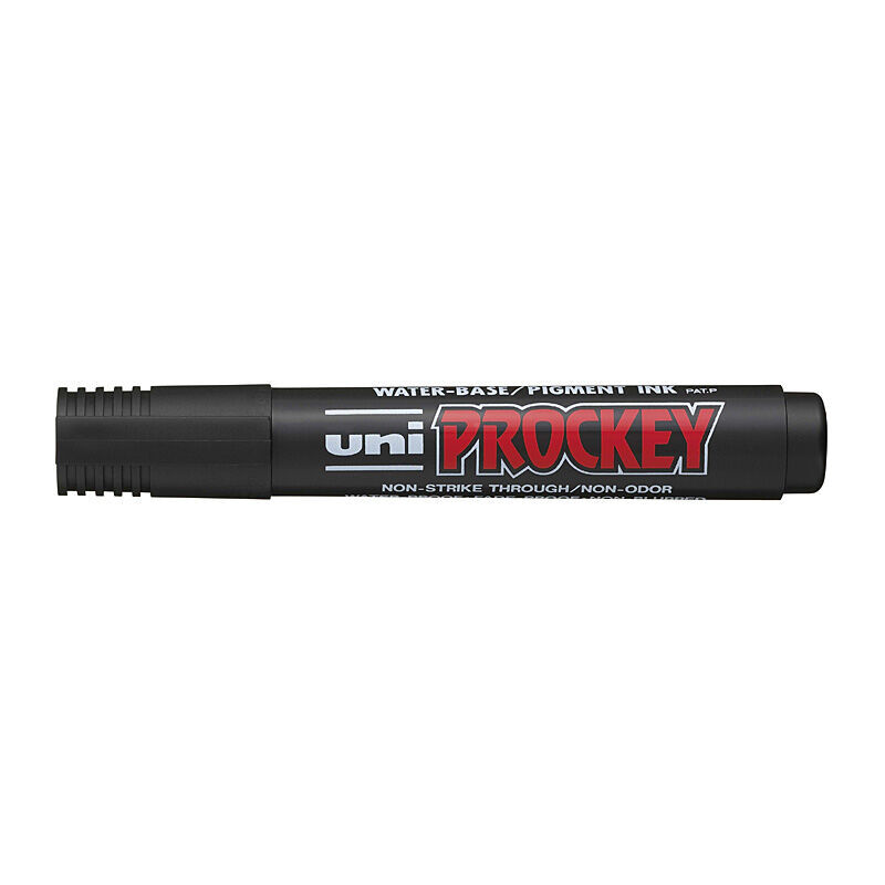 uni Prockey Perm Mrk Blk Bx12
