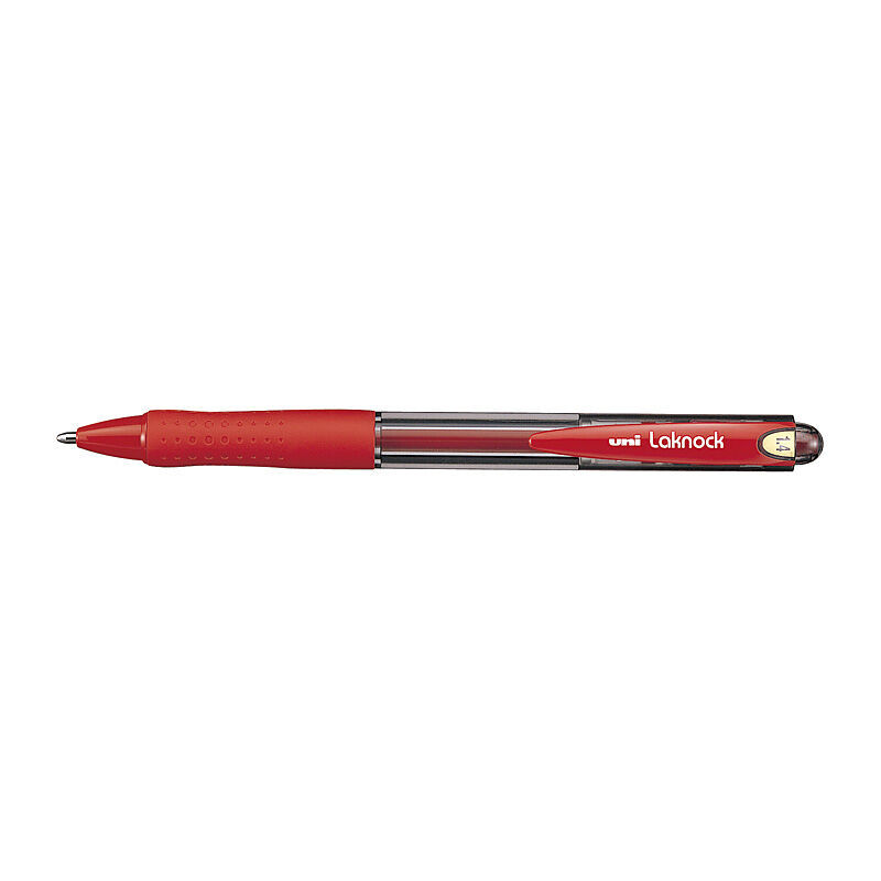 uni Laknock BPPen 1.4 Red Bx12