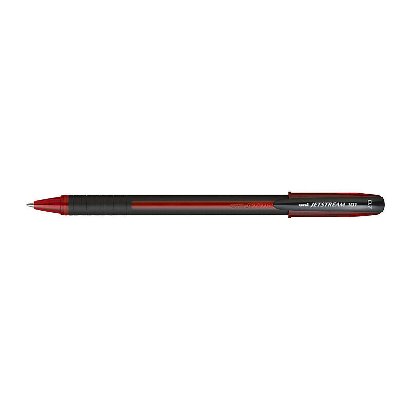 uni Jetstream 101 Fn Red Bx12